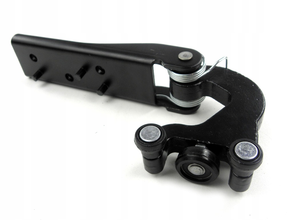 фото №3, Подрамник ролик дверь раздвижных renault master iii