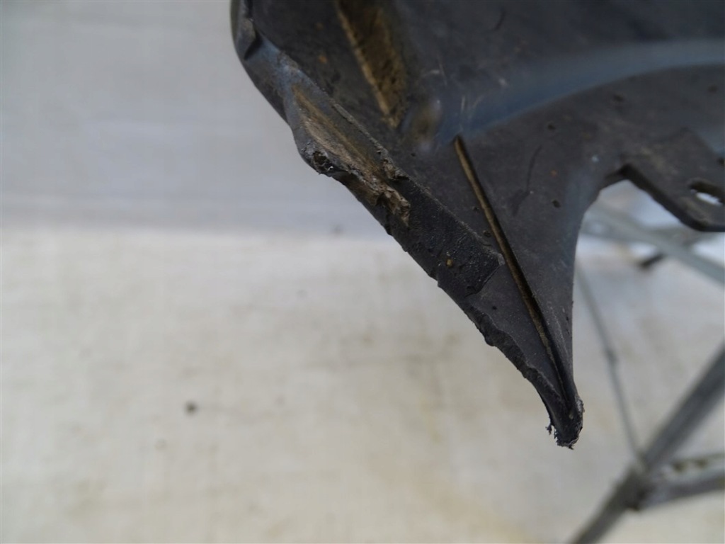 Накладка бампер задній audi a5 8t0 coupe lift s line Київ