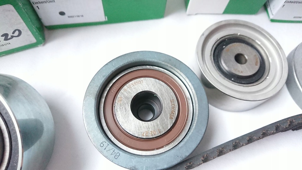 фото №16, Набор ремень распределительного вала audi a4 b5 a4 b6 a4 b7 a6 c5 a8 d2 allroad c5