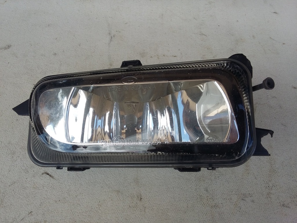 фото №1, Mercedes actros противотуманная фара правый a9438200156