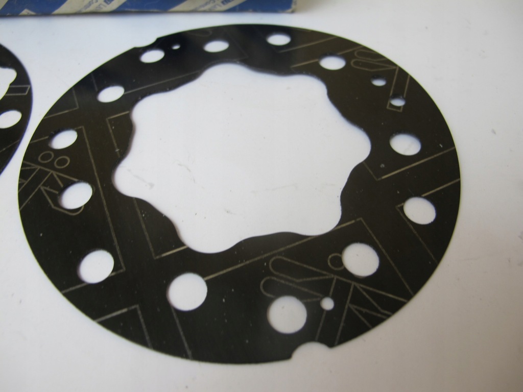 9945849 набір ремонтний ущільнювачі компресора fiat ducato 90-94 в Україні