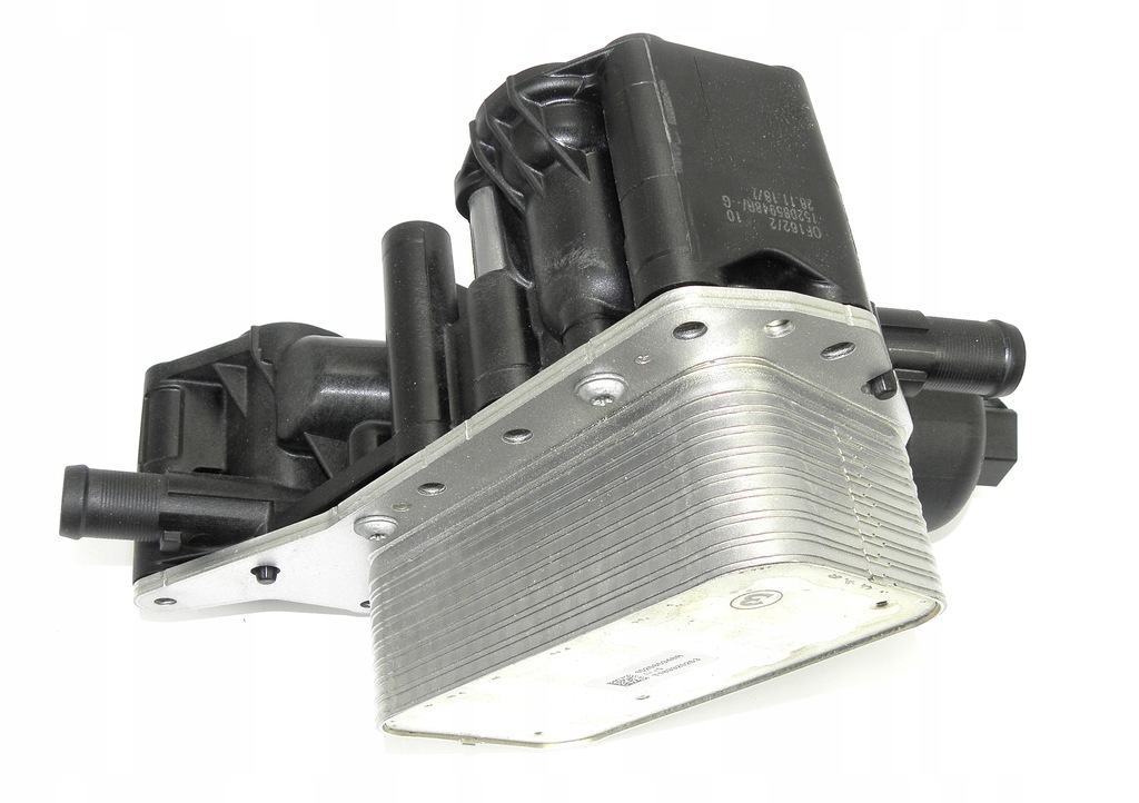 фото №4, Радиатор масла renault 1.6 dci trafic laguna kadjar thalisman espace