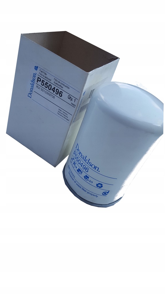 фото №1, Фильтр топлива renault magnum premium midlum dci