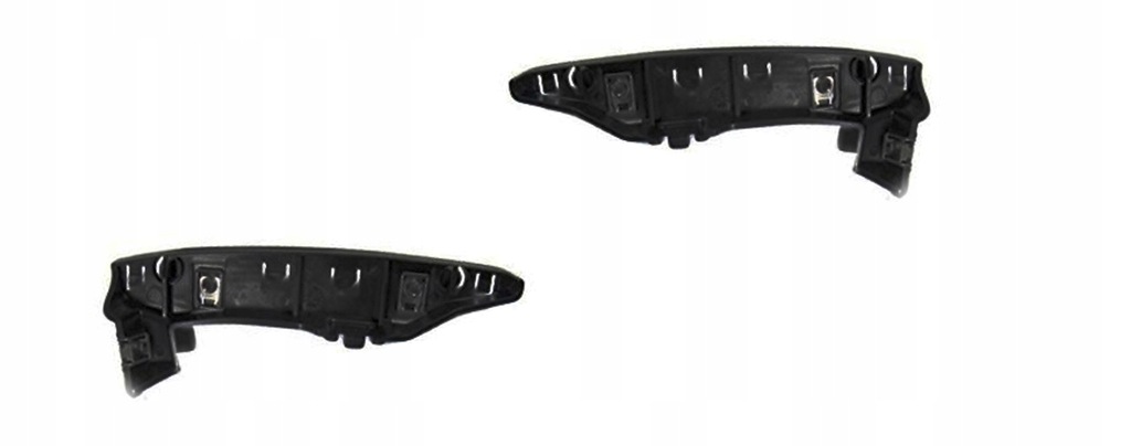 фото №1, Направляющая кронштейн бампера перед citroen c4 ii kpl