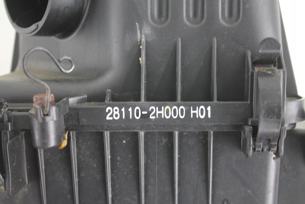 фото №6, Корпус фильтра воздуха 281102h000 hyundai i30