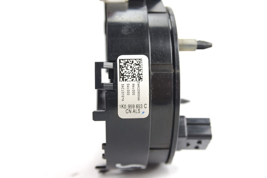 фото №6, Golf plus стрічка шлейф подушки безпеки air bag 1k0959653c