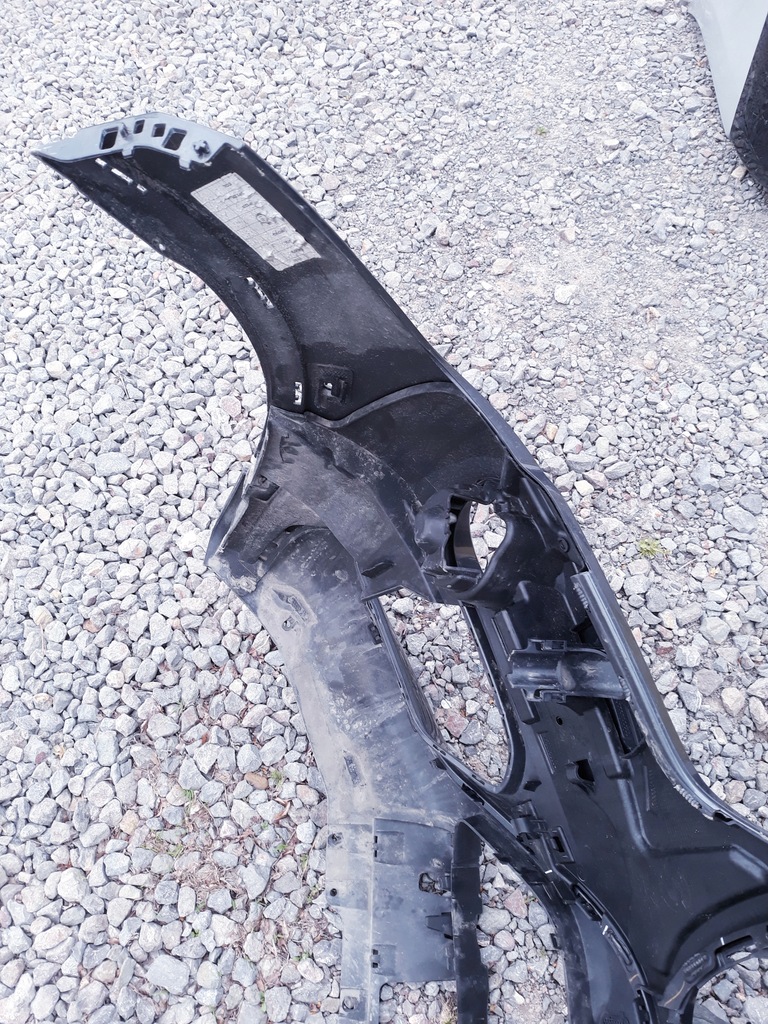 фото №5, Бампер передний bmw x1 f48