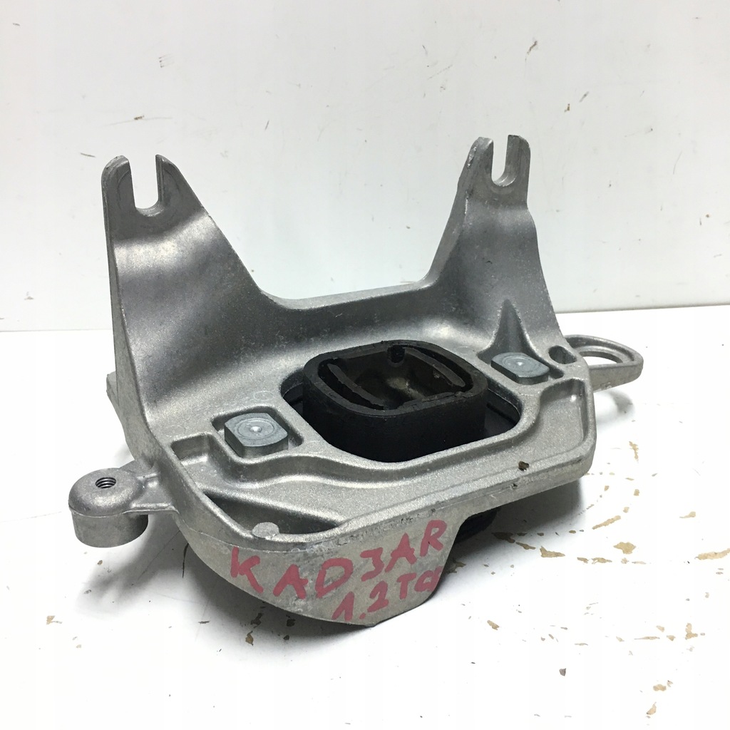 фото №1, Кронштейн подушка коробки передача 1.2 tce renault kadjar