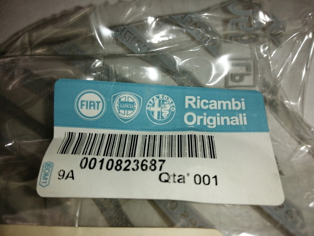 фото №6, Хомут шланг alfa romeo mito 1600 jtdm 10823687