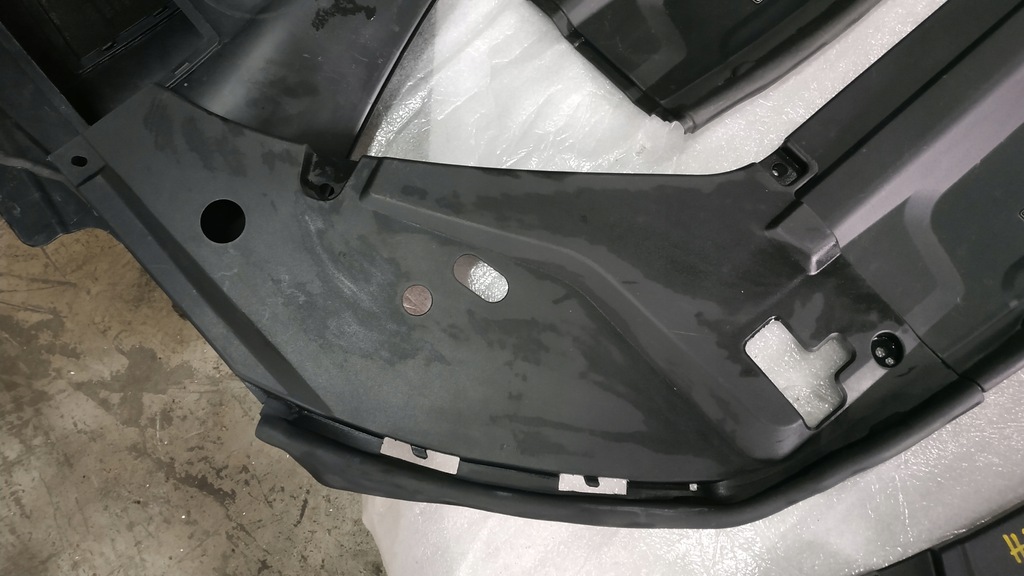 фото №5, Volvo v90 s90 накладка захист na pas передній 2017-