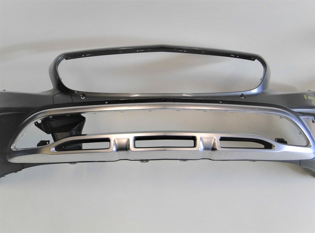 фото №1, Mercedes gla x156 156 хром w бампер передній