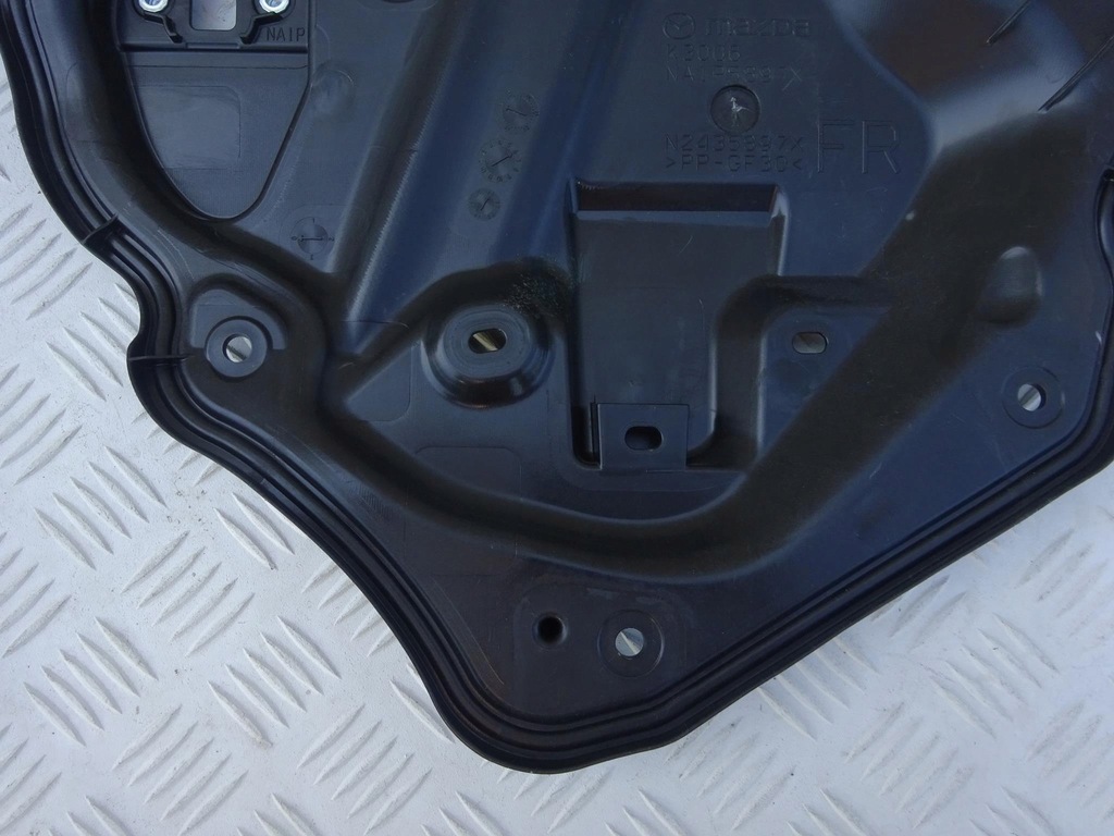 фото №7, Fiat 124 spider mazda mx-5 защита дверь правая