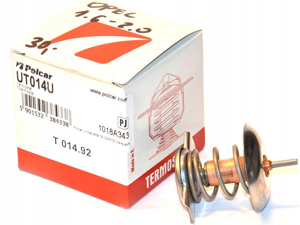 фото №1, Термостат 3013380049