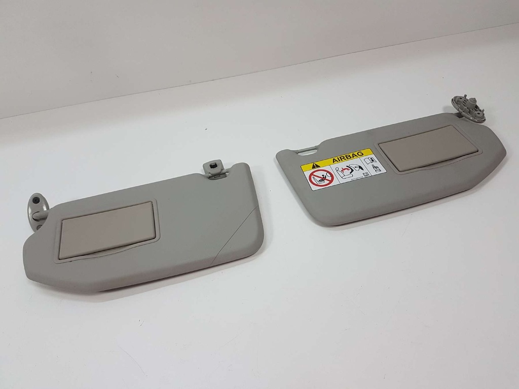 фото №1, Ford ecosport защита солнцезащитные солцезащитный козырёк