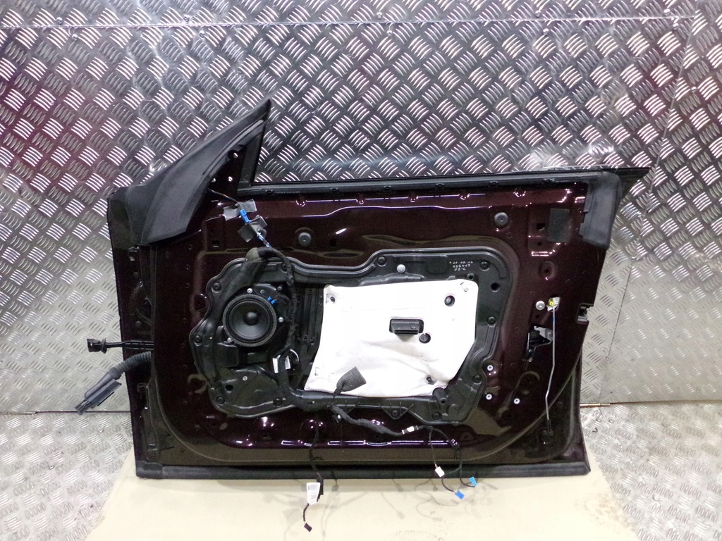 фото №13, Bmw 6 g32 дверь перед левая правое разные цвета