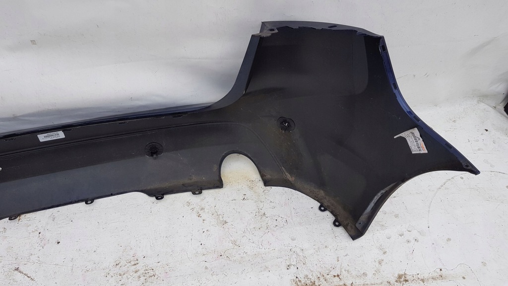 фото №6, Бампер bmw active tourer f45 14-18 задняя pdc 2 трубы