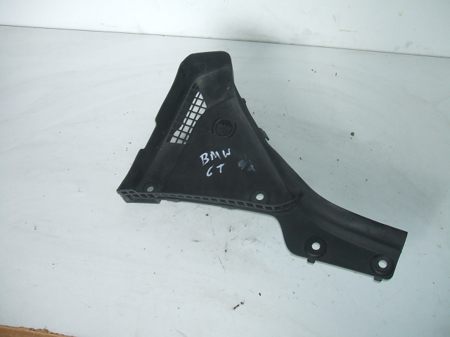 фото №1, Bmw f07 gt жабо захист впуск повітря