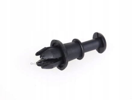 фото №1, Штифт кронштейн шнурок ленты полка багажника skoda