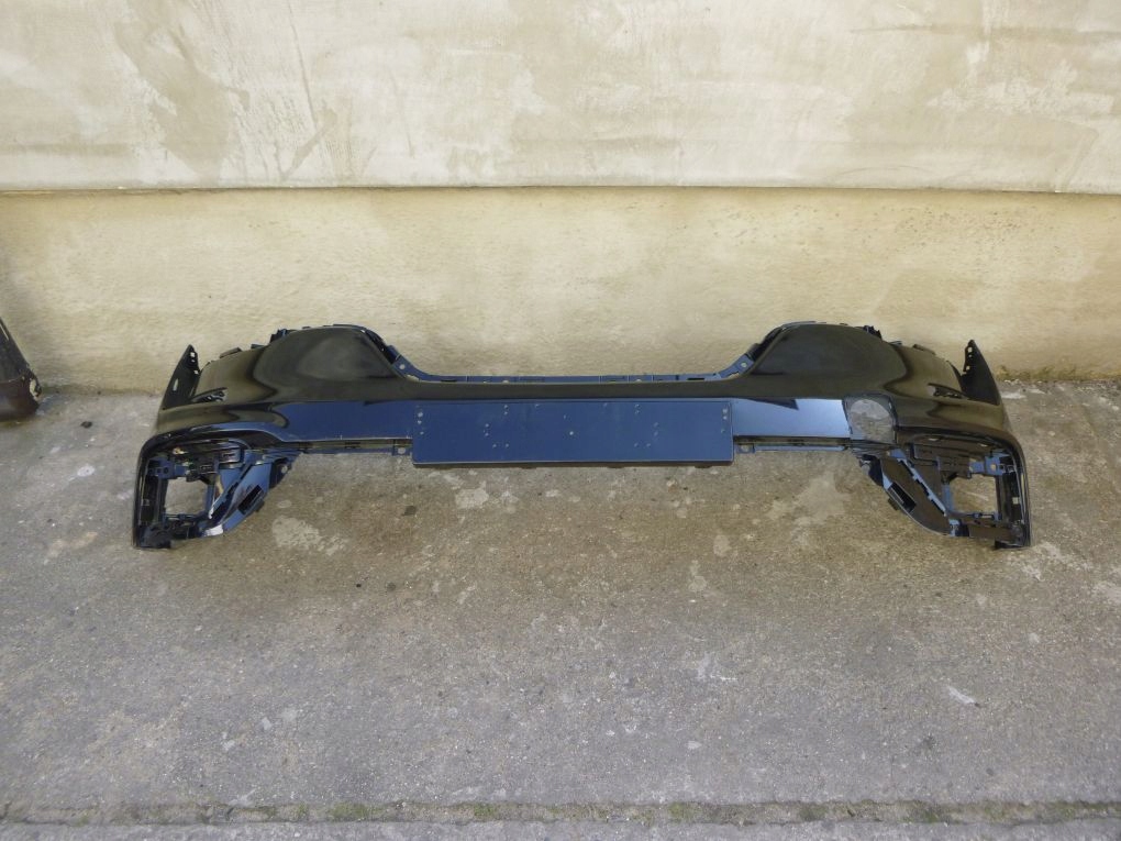 фото №4, Renault koleos ii lift initiale 19- бампер перед