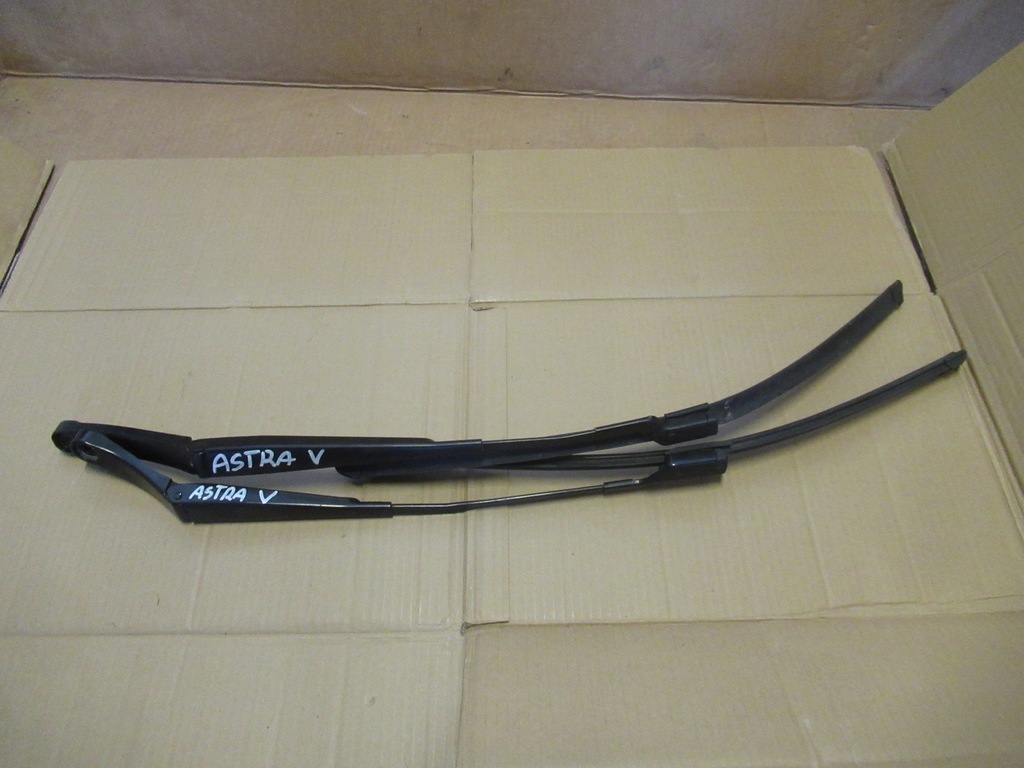 фото №1, Opel astra v k дворники