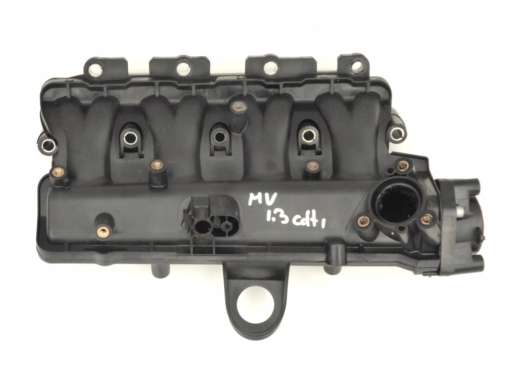 фото №4, Колектор всмоктуючий opel astra iv j 1.3 cdti