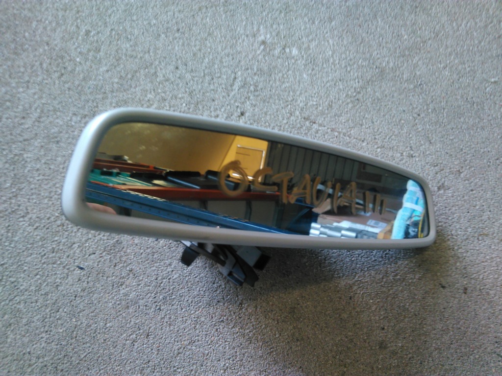 фото №1, Зеркало внутреннее skoda octavia iii