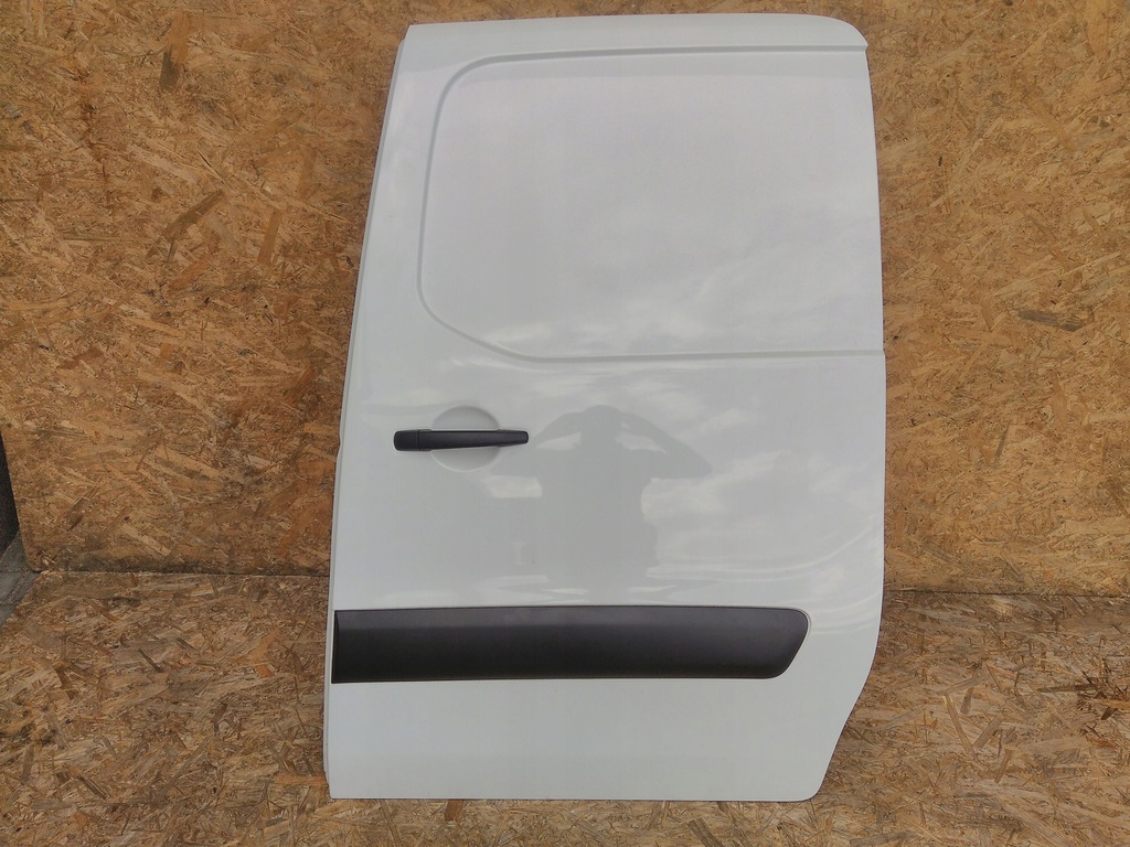 фото №1, Двері зсувні ліва peugeot partner ii lift ewpa