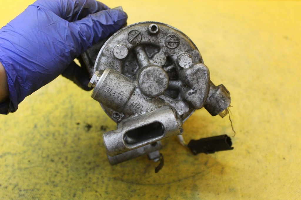 фото №6, Компрессор кондиционера aygo 1.0 b 88310-yv010-d