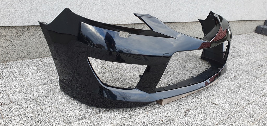 фото №7, Mazda 5 sport бампер перед оригинал k238