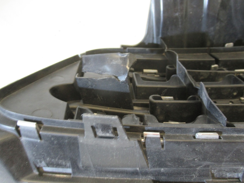 фото №5, Решітка бампера mini cooper r60