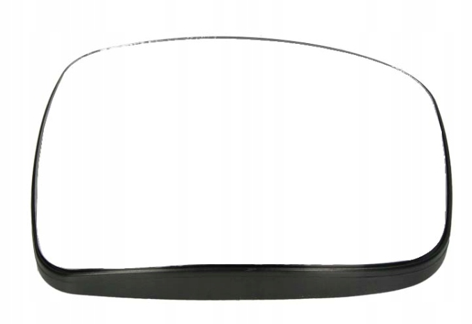 фото №1, Вкладиш скло дзеркала daf xf105 панорама ліва праве