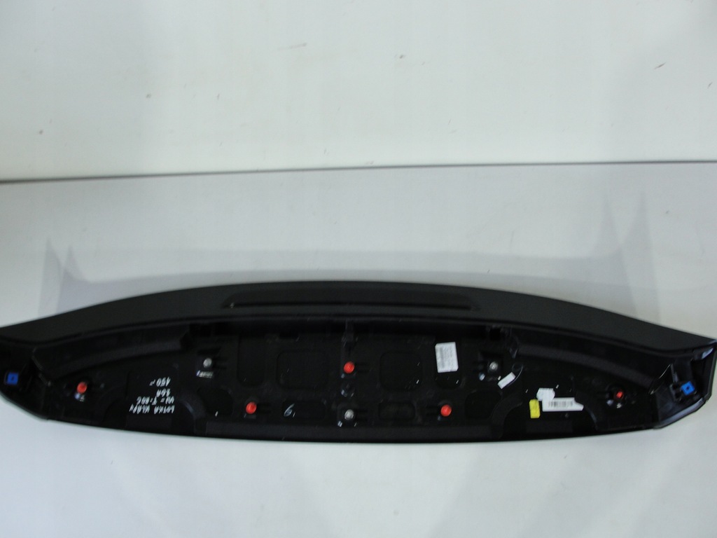 фото №3, Спойлер крышки vw t-roc 2ga827933