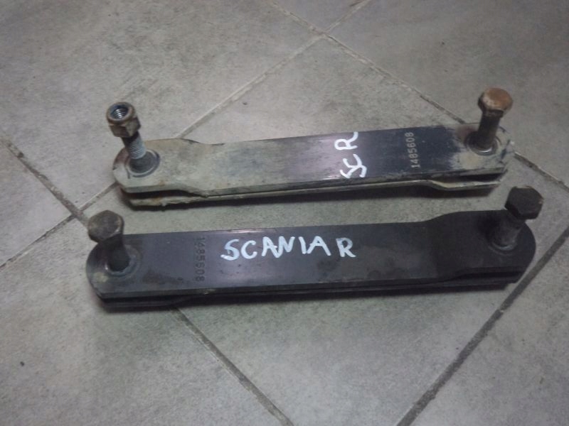 фото №2, Соединитель кронштейн стабилизатора scania r 1485608