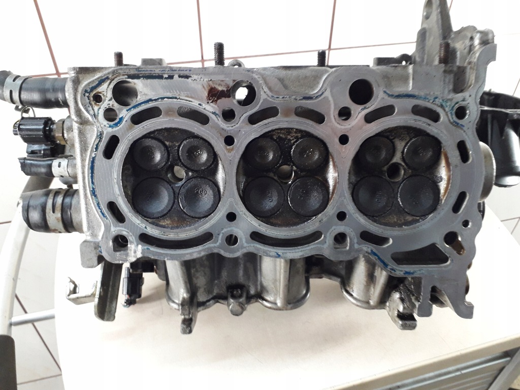 фото №13, Colt vi 6 z30 04-12 1.1 головка cała mn195830k