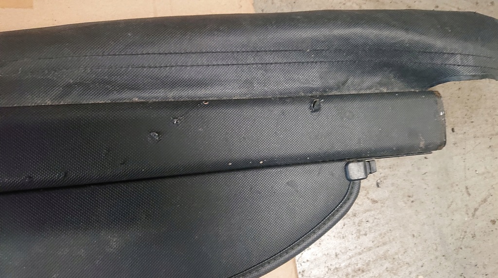 фото №5, Шторка багажника honda frv fr-v 2004-2009