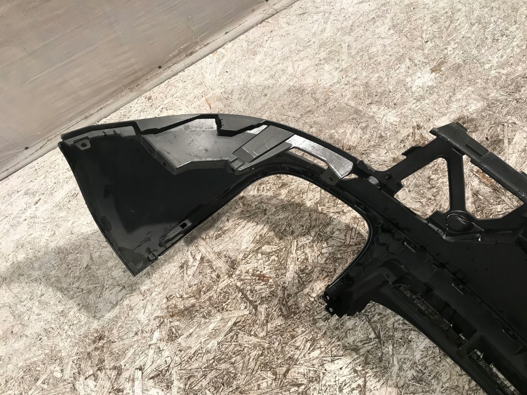 фото №6, Porsche macan turbo gts бампер задня задній дифузор