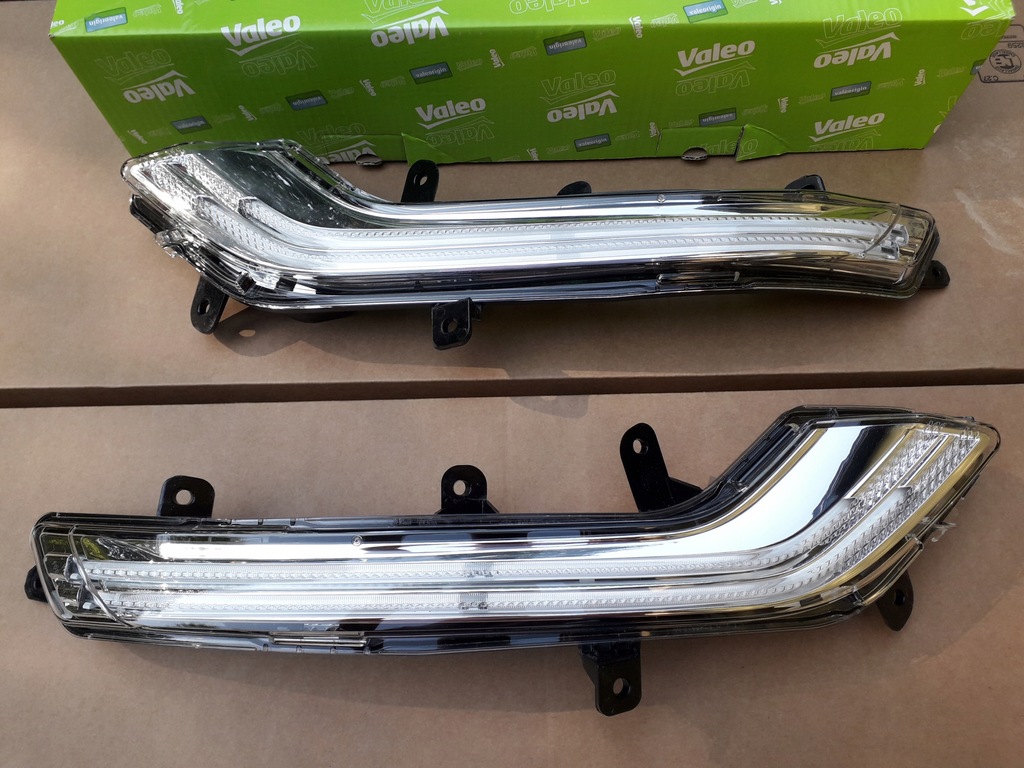 фото №1, Peugeot 508 lift led правий новий оригінал valeo