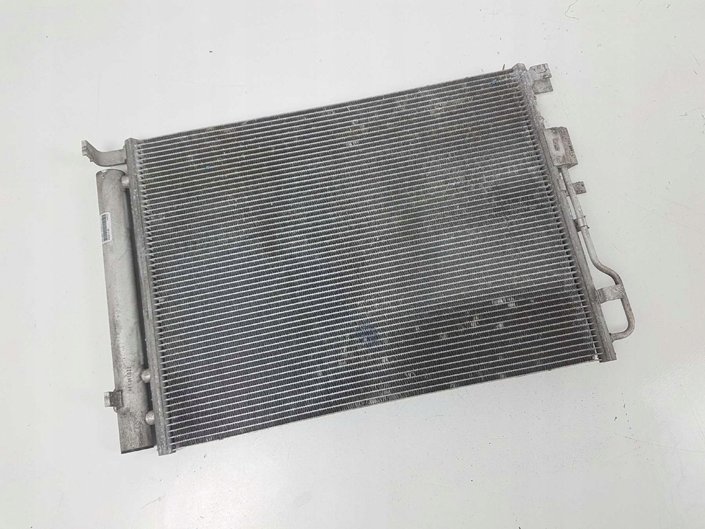 фото №1, G kia ceed ii радиатор кондиционера 1