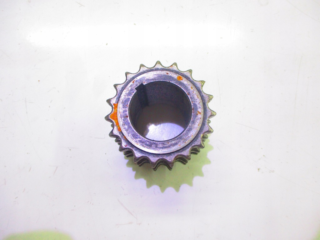 фото №1, Mercedes sprinter 2.9 td tdi 95- колесо зубчасте вала