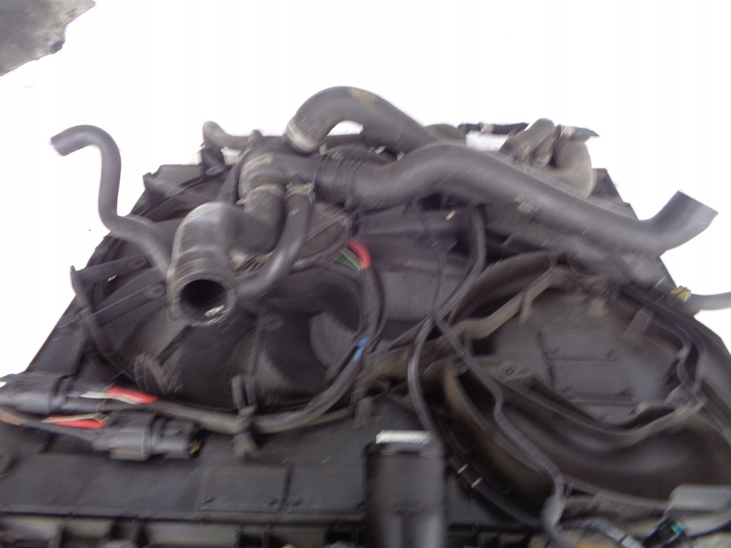 фото №5, Kompletny перед range rover vogue l405 2013- 3.0d