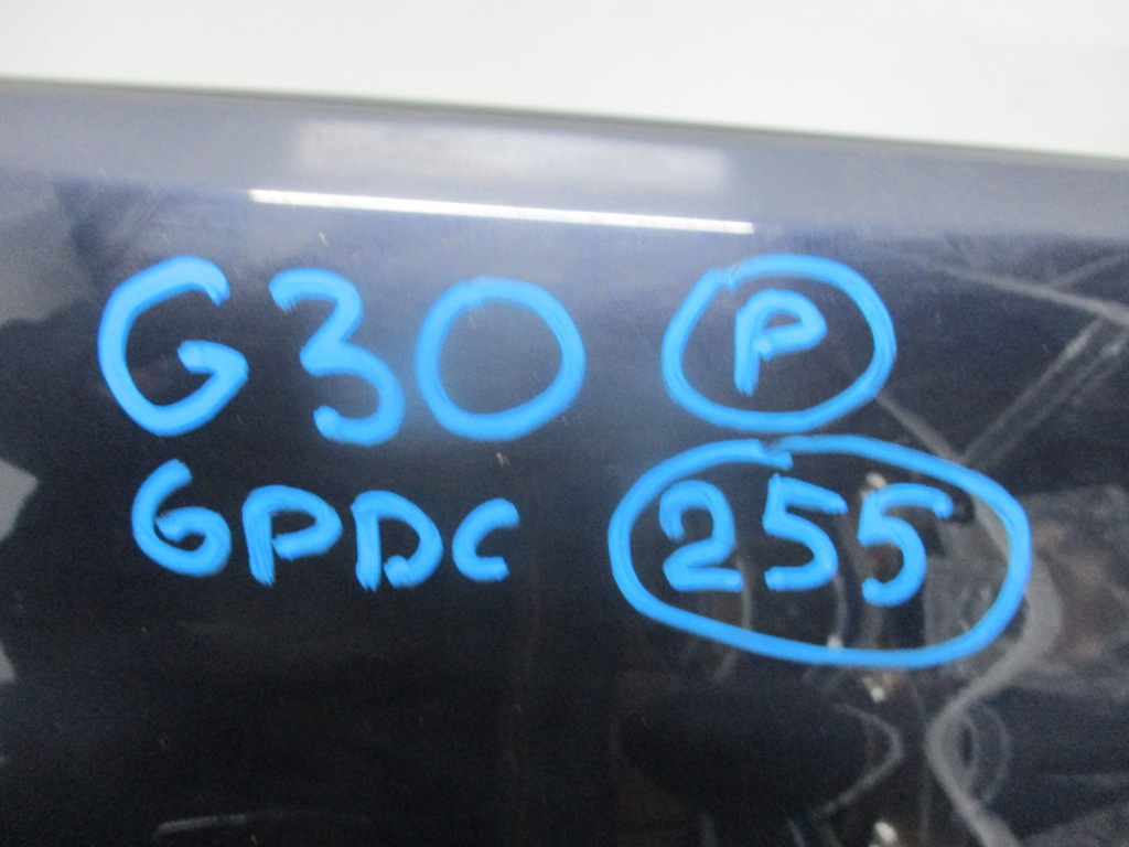 фото №8, Бампер bmw 5 g30 pod pdc голый задняя