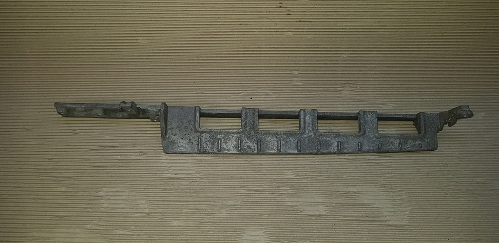 фото №2, Daf xf 106 подножка решетка