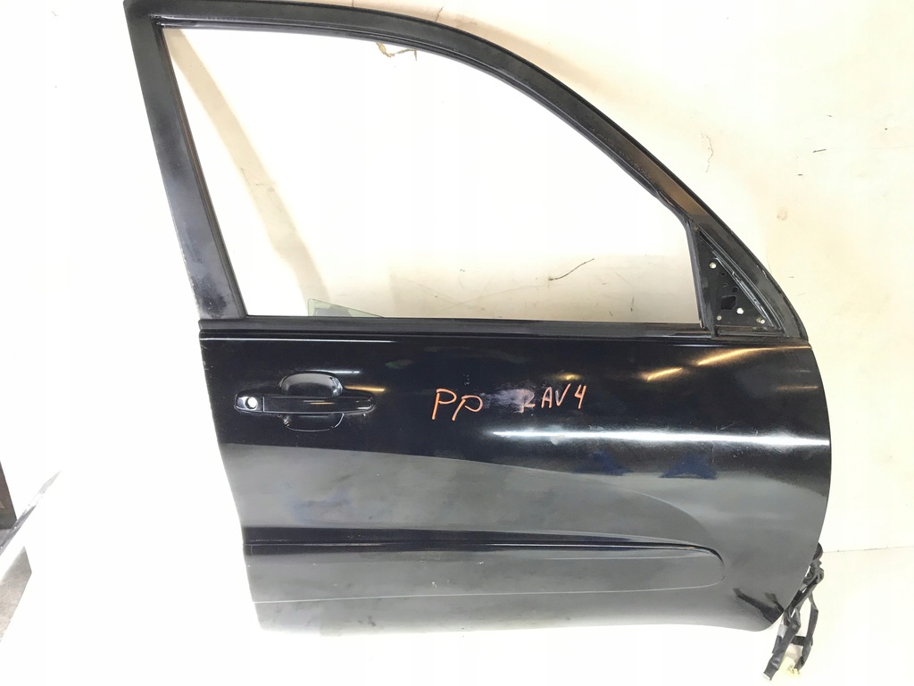 фото №1, Двері праве правий перед toyota 202 rav4 ii 5d 2000-2003r.