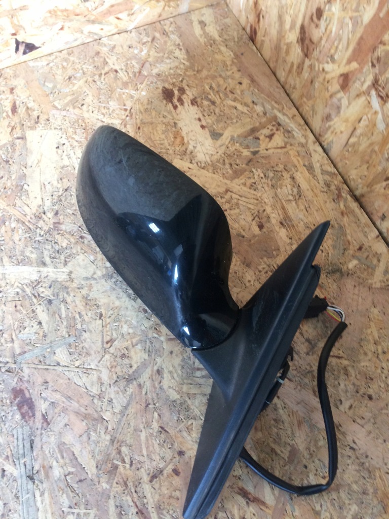 фото №1, Дзеркало праве audi a4 b8 6pin lz9y