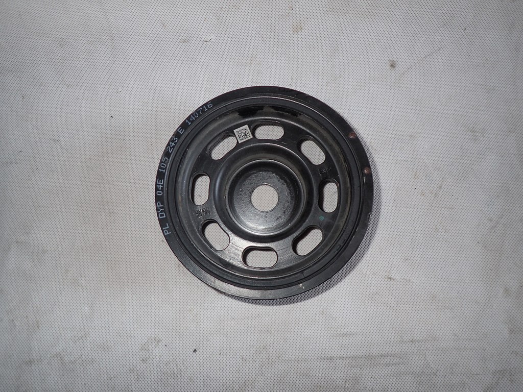 фото №1, Dw passat b8 шків 04e105243e