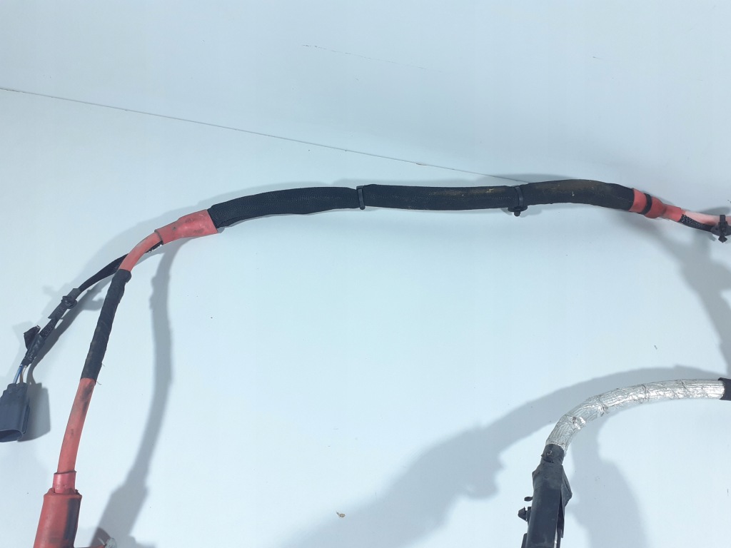 фото №6, Jaguar xf x260 16r клемма шланг плюсовой gx63-14385-ka