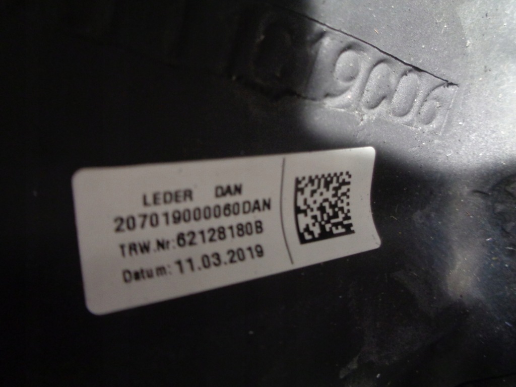 фото №14, Vw tiguan allspace 5n воздуховод кожа 5nn419091bk