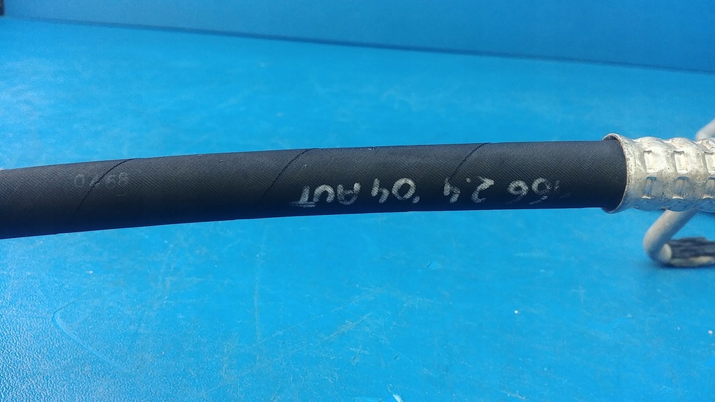 фото №8, Шланг wąż трубка кондиционера alfa romeo 166 2.4