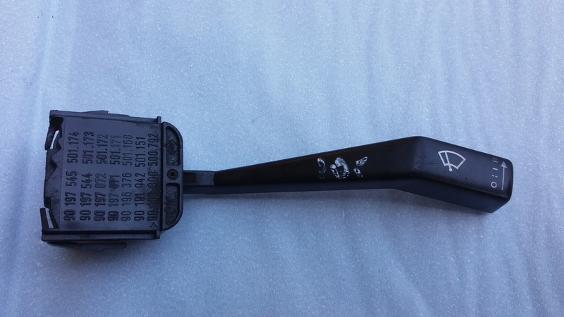 фото №1, Рычаг дворник opel corsa a ascona c