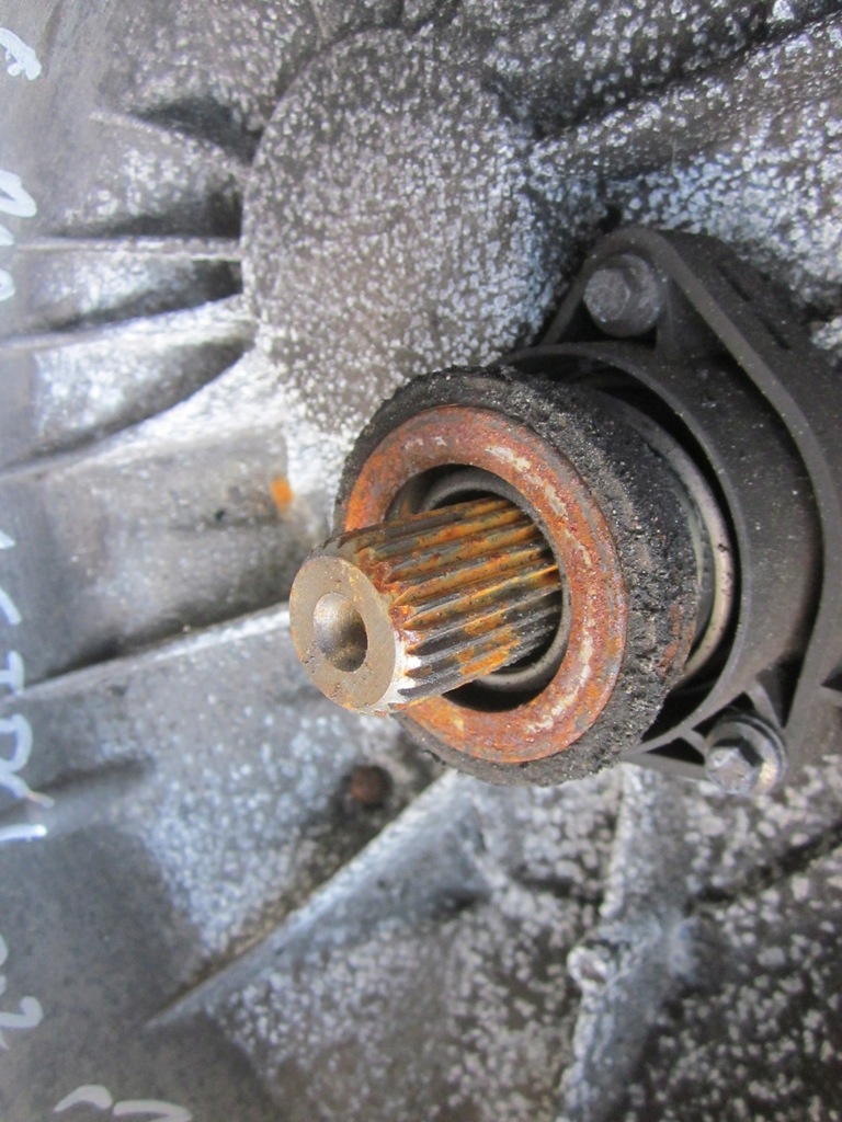 фото №6, Коробка передач передач ford c-max 1.6 tdci 01-05